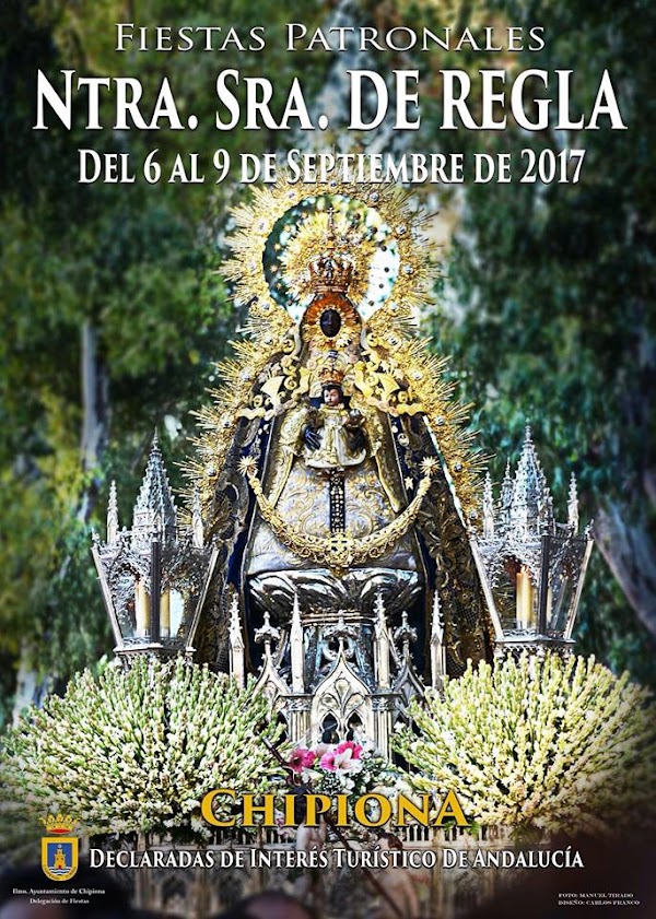 Fiestas patronales de Nuestra Señora de Regla  